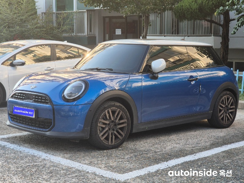 미니 쿠퍼(4세대) 2.0 S 클래식 3도어