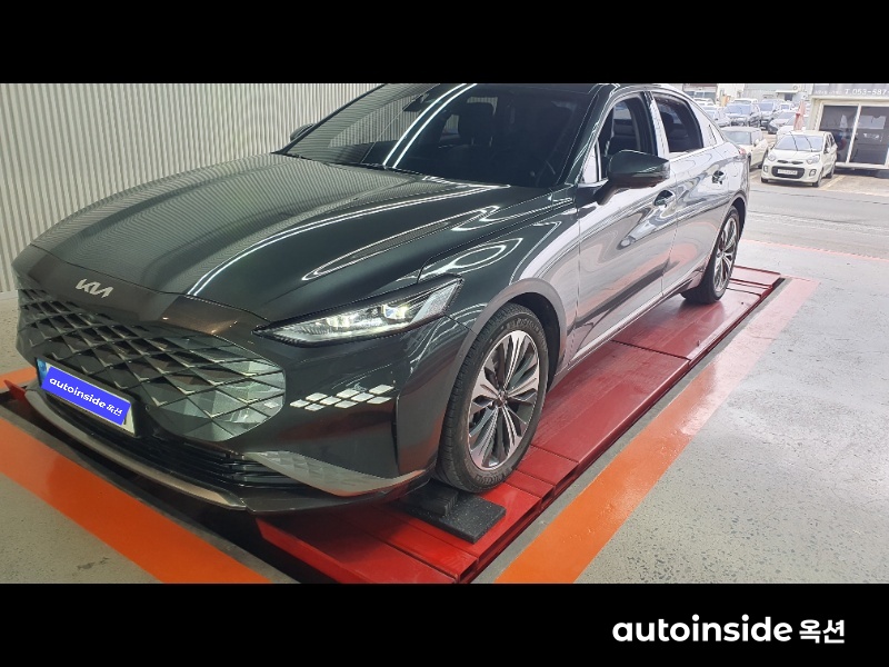 기아 K8 2.5 가솔린 시그니처