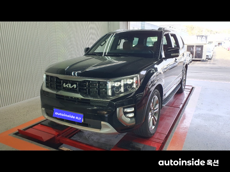 기아 모하비 더 마스터 3.0 디젤 4WD 마스터즈 5인승