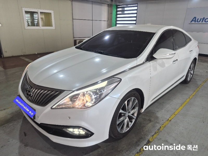 현대 그랜저 HG 2.4 가솔린 모던