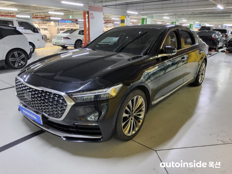 기아 더 뉴 K9 2세대 3.8 가솔린 마스터즈 AWD