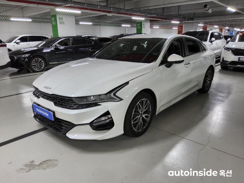 기아 K5 3세대 2.0 LPI 렌터카 트렌디