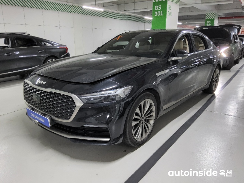 기아 더 뉴 K9 2세대 3.8 가솔린 마스터즈 AWD