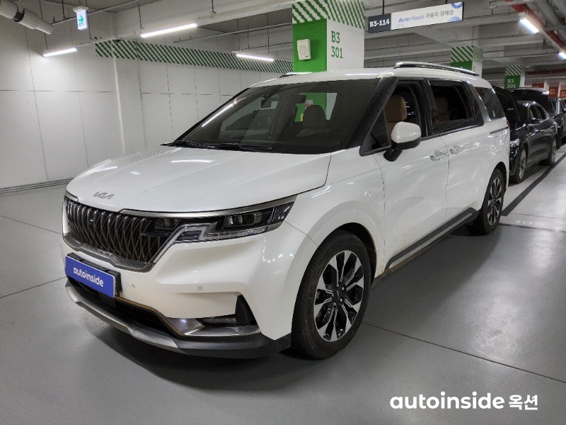 기아 4세대 카니발 2.2 디젤 노블레스 7인승