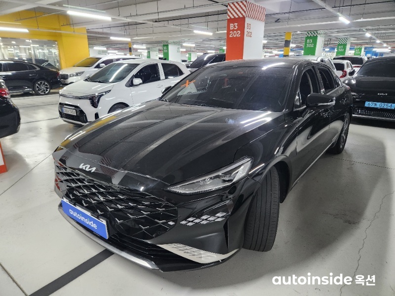 기아 K8 HEV 1.6 HEV 노블레스