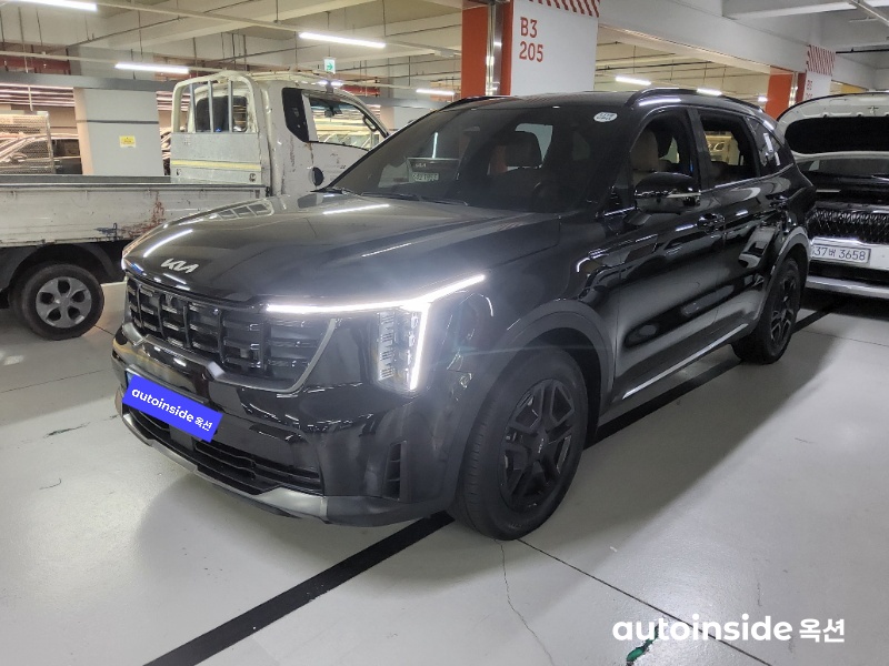 기아 더 뉴 쏘렌토 하이브리드 1.6 가솔린 HEV 그래비티 2WD 5인승