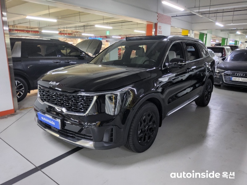 기아 더 뉴 쏘렌토 하이브리드 1.6 가솔린 HEV 시그니처 2WD 5인승