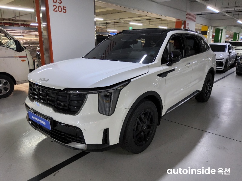 기아 더 뉴 쏘렌토 하이브리드 1.6 가솔린 HEV 그래비티 2WD 5인승