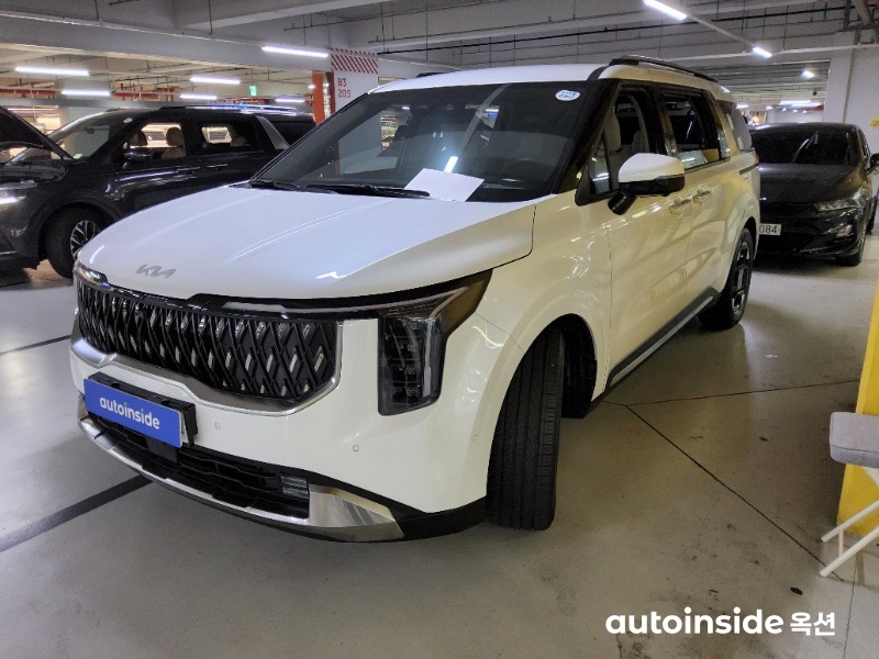 기아 4세대 더 뉴 카니발 3.5 가솔린 시그니처 9인승
