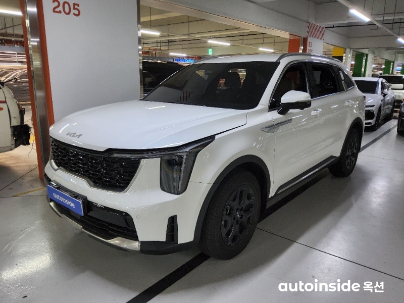 기아 더 뉴 쏘렌토 하이브리드 1.6 가솔린 HEV 시그니처 2WD 5인승