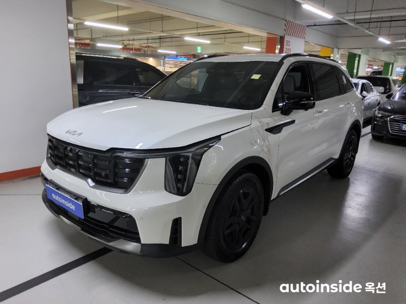 기아 더 뉴 쏘렌토 하이브리드 1.6 가솔린 HEV 그래비티 2WD 6인승