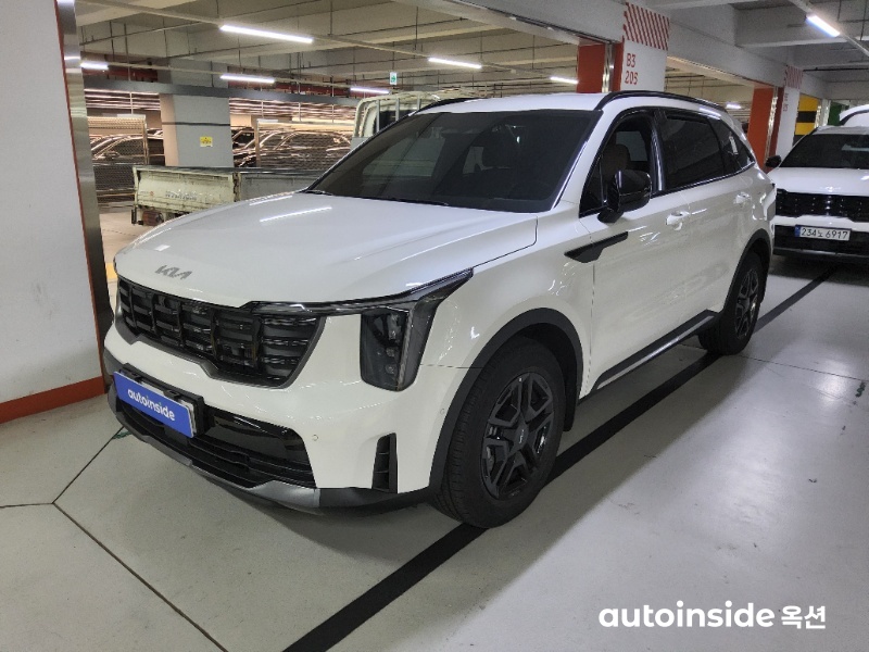 기아 더 뉴 쏘렌토 하이브리드 1.6 가솔린 HEV 그래비티 2WD 5인승