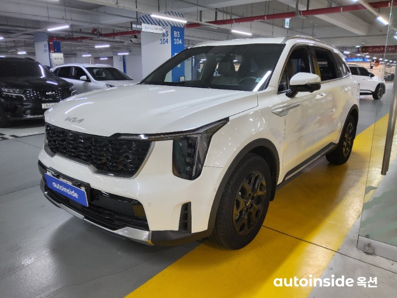 기아 더 뉴 쏘렌토 하이브리드 1.6 가솔린 HEV 시그니처 2WD 5인승