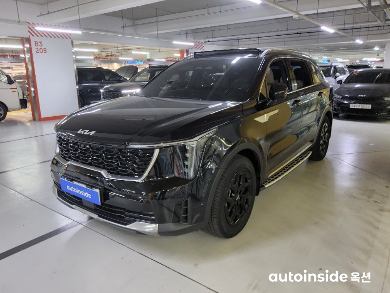 기아 더 뉴 쏘렌토 하이브리드 1.6 가솔린 HEV 시그니처 2WD 5인승