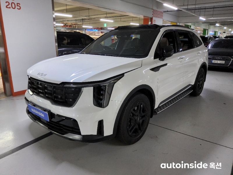 기아 더 뉴 쏘렌토 하이브리드 1.6 가솔린 HEV 그래비티 2WD 5인승