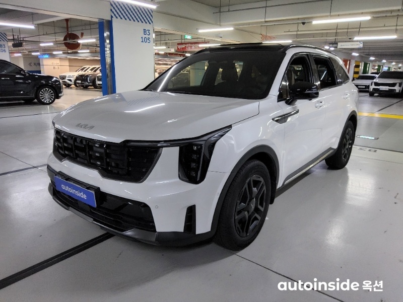 기아 더 뉴 쏘렌토 하이브리드 1.6 가솔린 HEV 그래비티 2WD 5인승