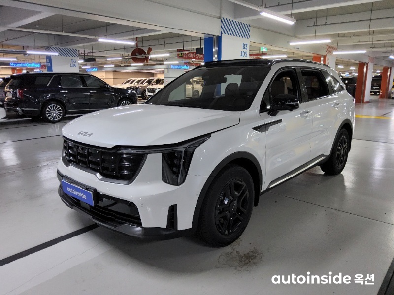 기아 더 뉴 쏘렌토 하이브리드 1.6 가솔린 HEV 그래비티 2WD 5인승