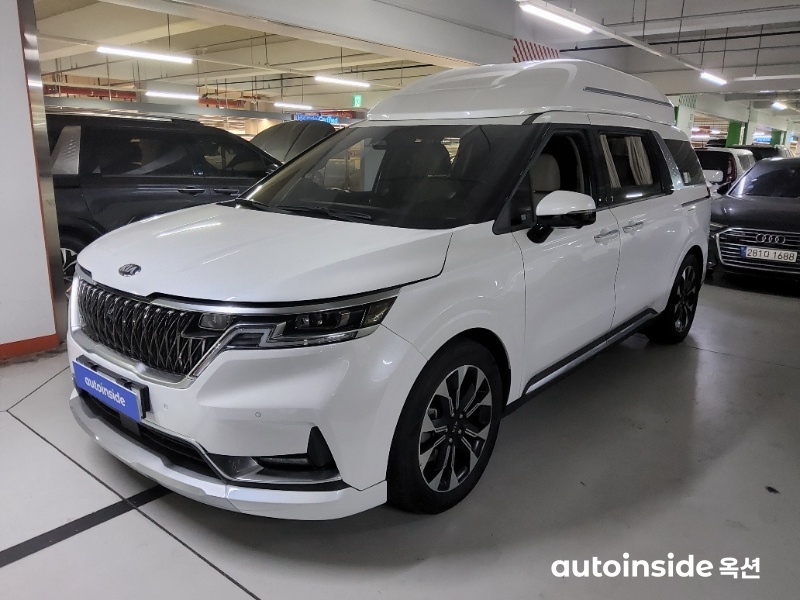 기아 4세대 카니발 3.5 가솔린 시그니처 7인승 하이리무진
