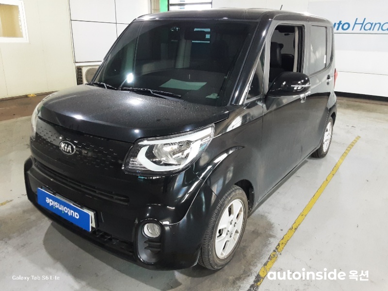 기아 더 뉴 레이 1.0 가솔린 프레스티지