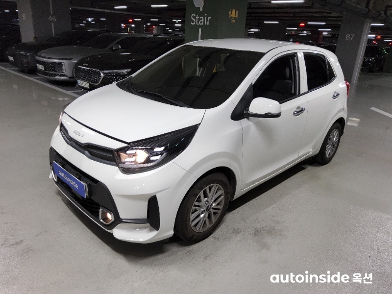 기아 모닝 어반 1.0 가솔린 시그니처