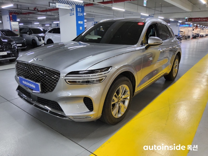 제네시스 GV70 2.5 가솔린 터보 AWD