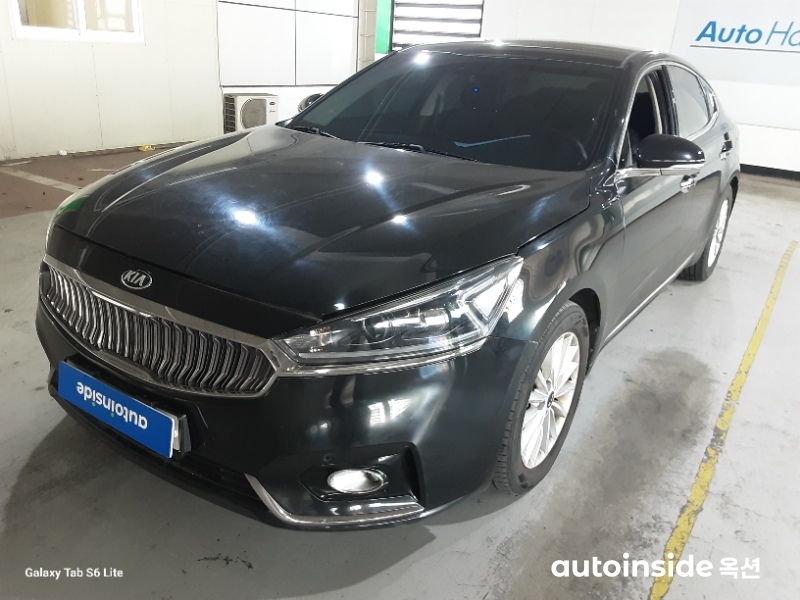 기아 올 뉴 K7 3.0 LPi 렌터카 럭셔리