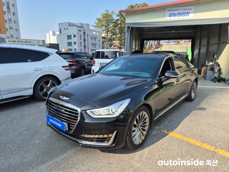 제네시스 EQ900 5.0 가솔린 AWD 프레스티지