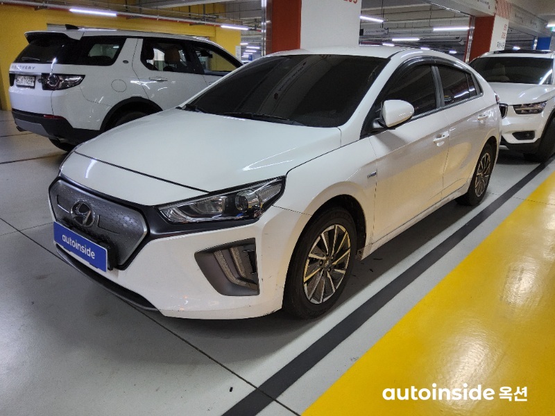 현대 더 뉴 아이오닉 전기차 N