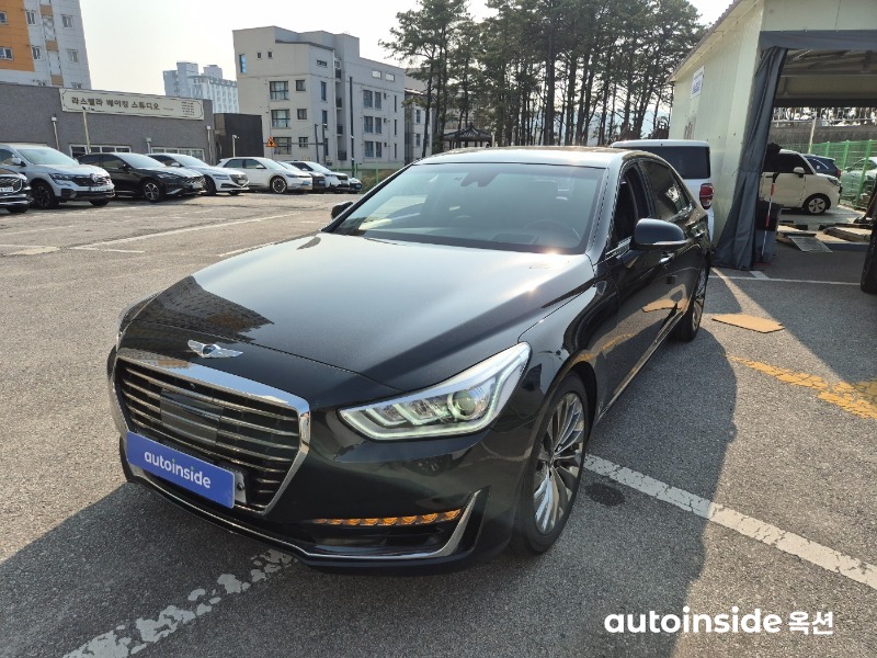 제네시스 EQ900 5.0 가솔린 AWD 프레스티지