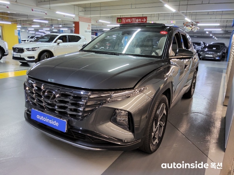 현대 더 올 뉴 투싼(NX4) 1.6 가솔린 터보 2WD 인스퍼레이션