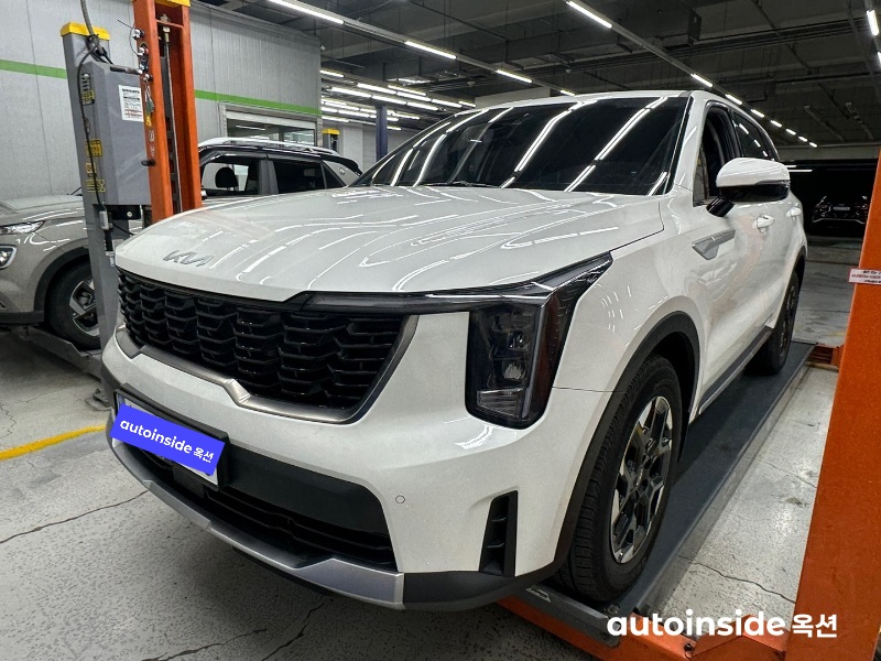 기아 더 뉴 쏘렌토 2.2 디젤 프레스티지 2WD 5인승