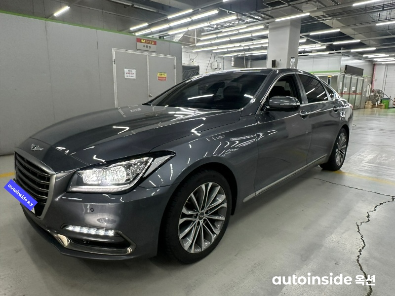 현대 제네시스DH 3.3 2WD G330 모던