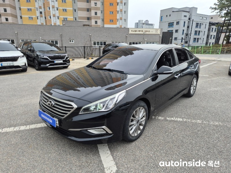 현대 LF쏘나타 2.0 가솔린 스마트