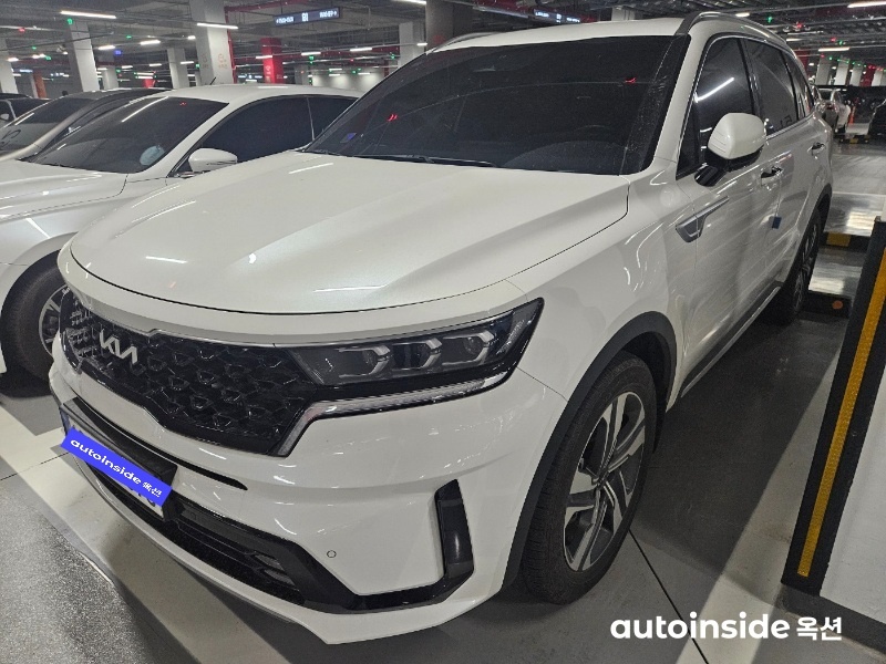 기아 쏘렌토 4세대 HEV 1.6 노블레스 2WD 7인승