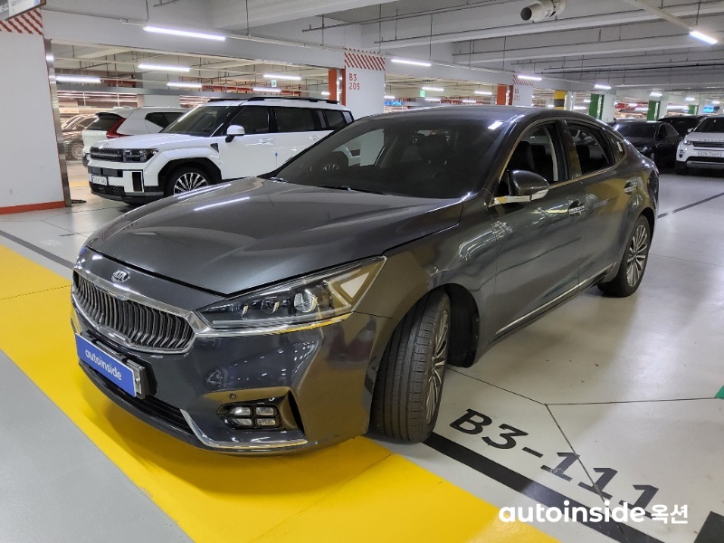 기아 올 뉴 K7 3.3 가솔린 노블레스