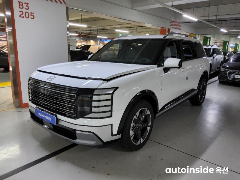 현대 디 올 뉴 팰리세이드 2.5T 프레스티지 2WD 7인승