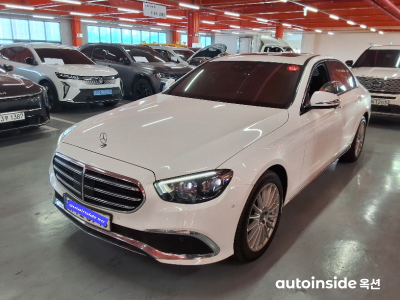 벤츠 뉴 E클래스 세단(W213) E 250 익스클루시브 W213
