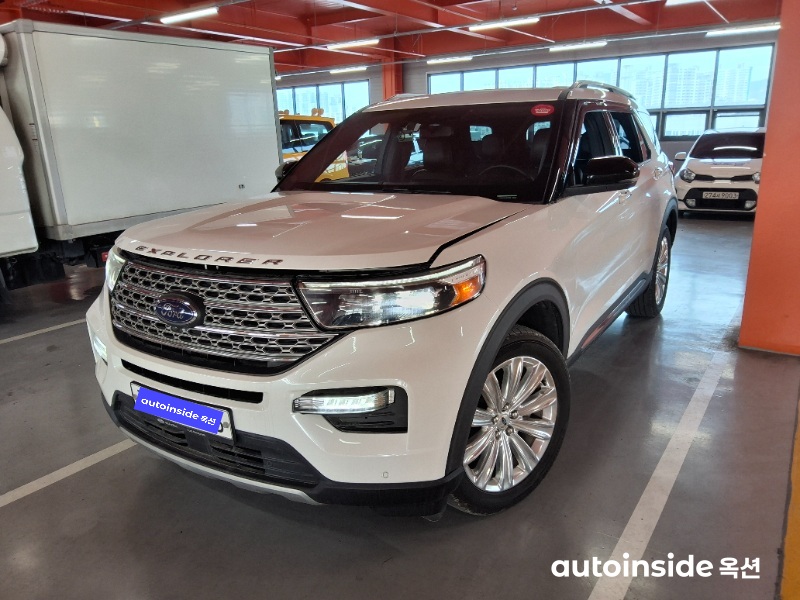 포드 올 뉴 익스플로러(6세대) 2.3 리미티드 AWD