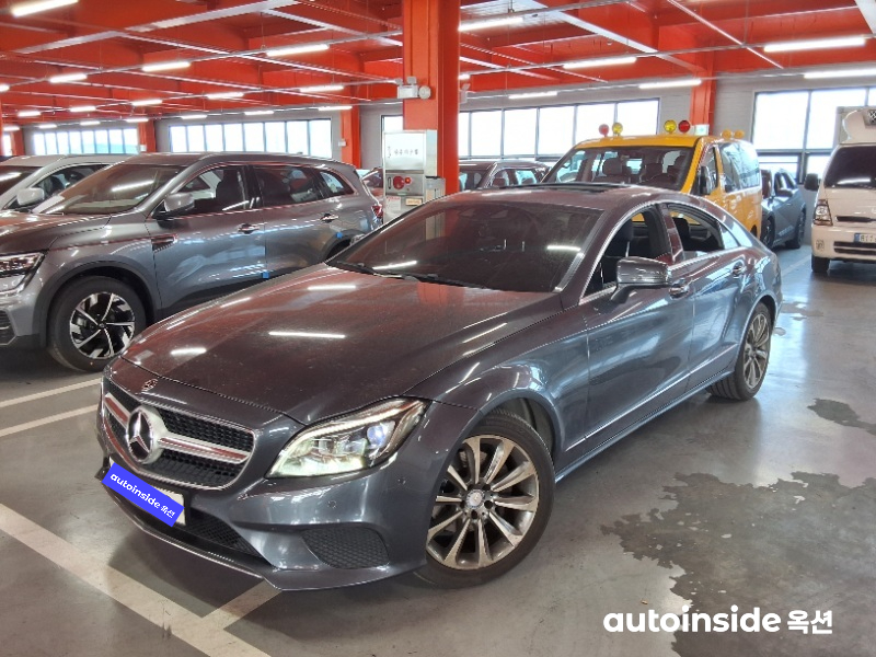 벤츠 뉴 CLS클래스 CLS250 d 4매틱 W218
