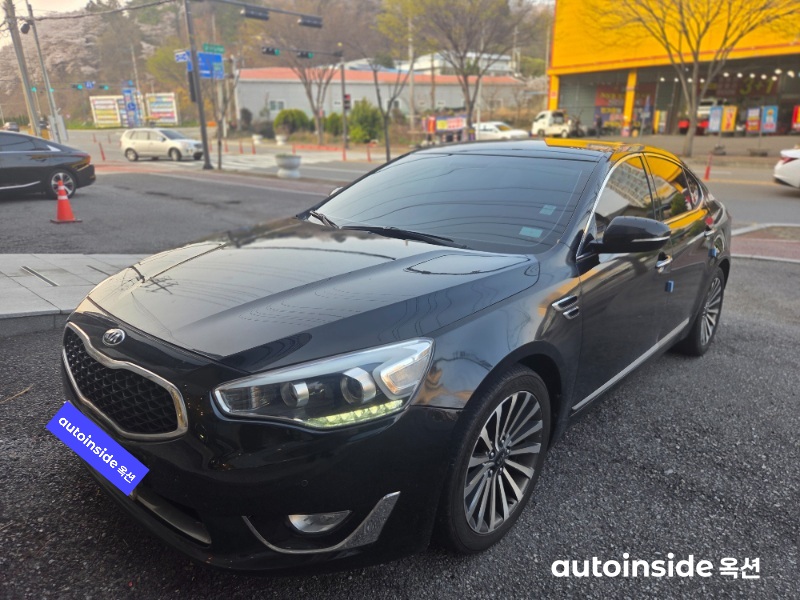 기아 더 뉴 K7 렌터카 3.0 LPi 럭셔리